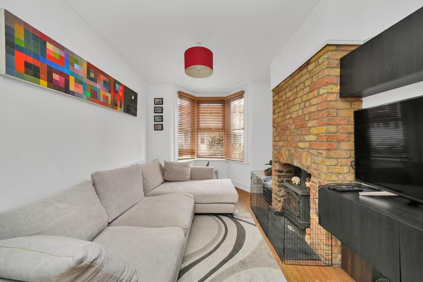 Guestready - Fabulous With Patio In Cann Hall
